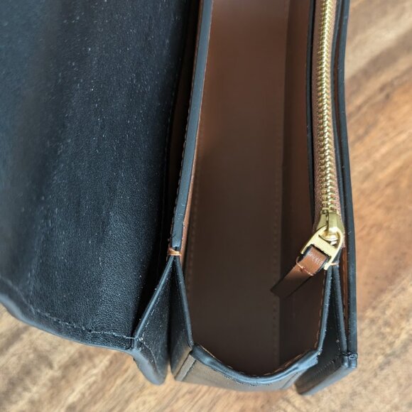 Tory Burch Outlet Small Eleanor Rectangular Bag NEW - Picture 8 of 11